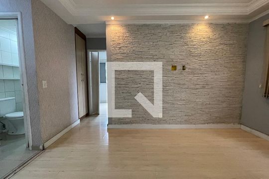 Sala de apartamento à venda com 2 quartos, 57m² em Jaguaré, São Paulo