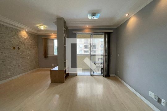 Sala de apartamento à venda com 2 quartos, 57m² em Jaguaré, São Paulo