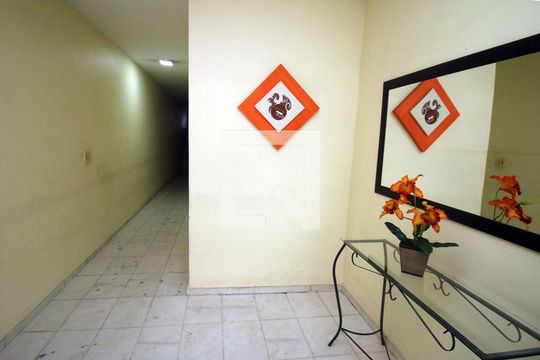 Hall de Entrada de apartamento à venda com 3 quartos, 100m² em Vila da Penha, Rio de Janeiro