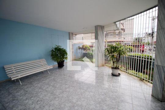 Área comum de apartamento à venda com 3 quartos, 100m² em Vila da Penha, Rio de Janeiro
