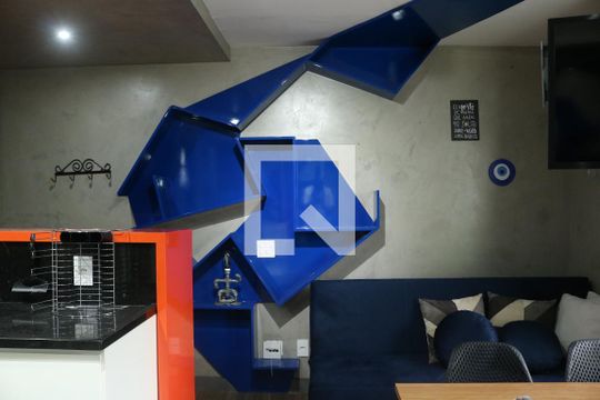 Studio de apartamento à venda com 1 quarto, 34m² em Perdizes, São Paulo