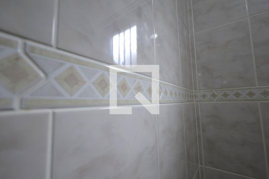 Banheiro de casa para alugar com 3 quartos, 180m² em Parque Novo Oratório, Santo André