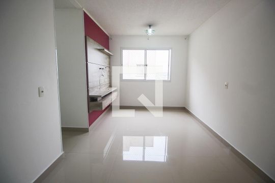 Sala de apartamento à venda com 2 quartos, 43m² em Jardim Helga, São Paulo