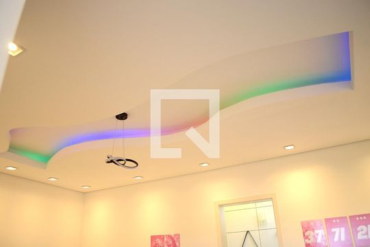 Sala 2 de apartamento para alugar com 2 quartos, 83m² em São Gabriel, Belo Horizonte