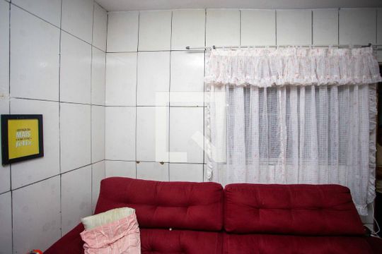 Sala Casa 1 de casa à venda com 7 quartos, 504m² em Vila Nogueira, Diadema