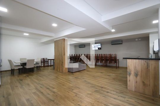 Área comum - Salão de festas de apartamento para alugar com 2 quartos, 50m² em Vila Formosa, São Paulo