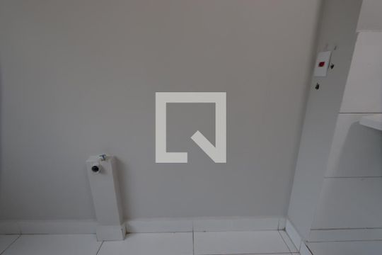 Área de Serviço de apartamento para alugar com 2 quartos, 50m² em Vila Formosa, São Paulo