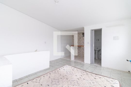 Studio  de kitnet/studio para alugar com 1 quarto, 35m² em Jardim Popular, São Paulo