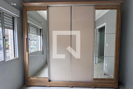 Quarto 1 de apartamento à venda com 2 quartos, 54m² em Rio dos Sinos, São Leopoldo
