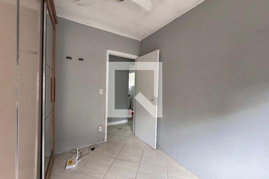 Quarto 1 de apartamento à venda com 2 quartos, 54m² em Rio dos Sinos, São Leopoldo