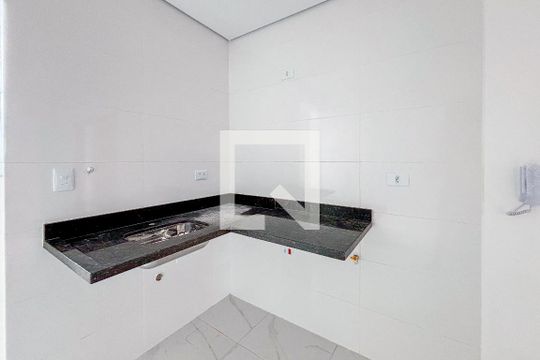 Sala/Cozinha de apartamento para alugar com 2 quartos, 83m² em Jardim Maringa, São Paulo