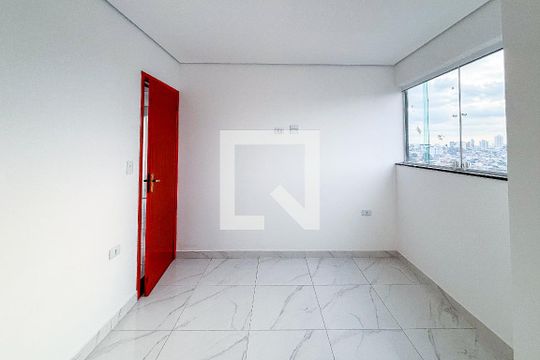 Quarto 1 de apartamento para alugar com 2 quartos, 83m² em Jardim Maringa, São Paulo