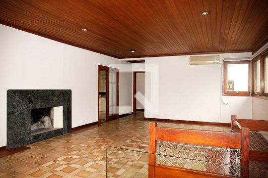 Sala 2 Cobertura de apartamento à venda com 4 quartos, 300m² em Menino Deus, Porto Alegre
