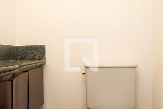 Lavabo de apartamento à venda com 4 quartos, 300m² em Menino Deus, Porto Alegre