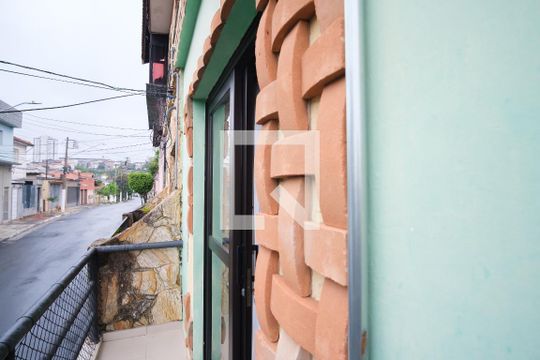 Varanda da Sala de casa à venda com 2 quartos, 245m² em Penha de França, São Paulo