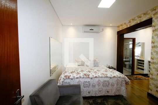 Suíte 1 de casa à venda com 3 quartos, 150m² em Calafate, Belo Horizonte