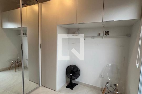 Quarto 2 de apartamento à venda com 2 quartos, 37m² em Jardim Las Vegas, São Bernardo do Campo