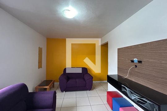 Sala de apartamento à venda com 2 quartos, 62m² em Centro, Novo Hamburgo