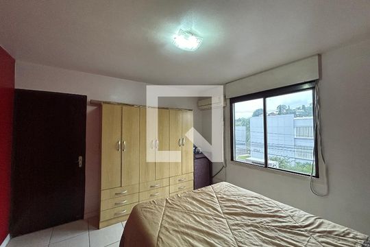 Quarto de apartamento à venda com 2 quartos, 62m² em Centro, Novo Hamburgo