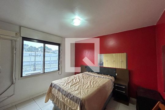 Quarto de apartamento à venda com 2 quartos, 62m² em Centro, Novo Hamburgo