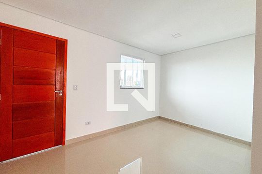 Sala/Cozinha de apartamento para alugar com 1 quarto, 110m² em Jardim Maringa, São Paulo