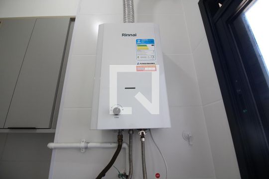 Área de Serviço de apartamento para alugar com 1 quarto, 34m² em Jacarepaguá, Rio de Janeiro