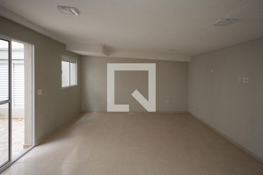 Área comum - Salão de festas de apartamento para alugar com 2 quartos, 42m² em Vila Alpina, São Paulo