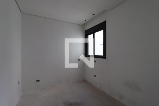 Quarto de apartamento à venda com 2 quartos, 90m² em Jardim Santo Antônio, Santo André
