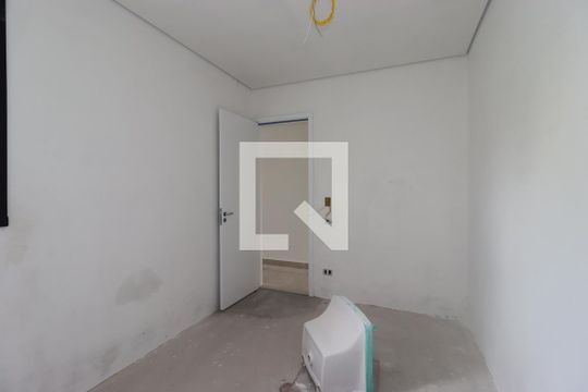 Quarto de apartamento à venda com 2 quartos, 90m² em Jardim Santo Antônio, Santo André