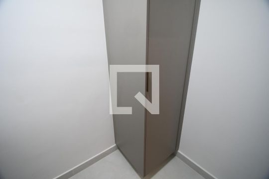 Área de Serviço de apartamento à venda com 1 quarto, 55m² em Nova Campinas, Campinas