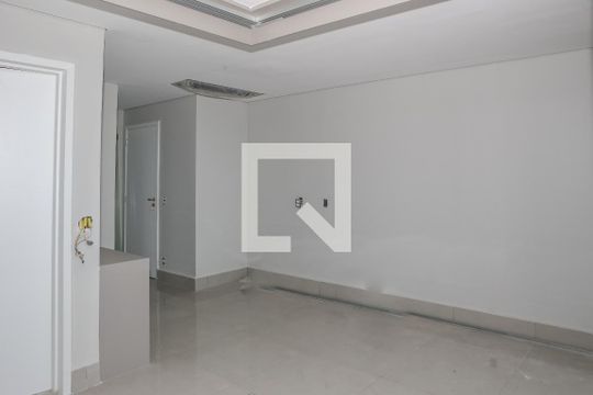 Sala de apartamento à venda com 1 quarto, 55m² em Alto da Lapa, São Paulo