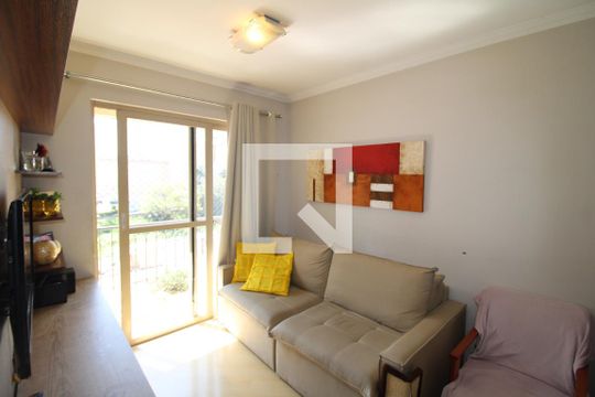 Sala de apartamento à venda com 3 quartos, 60m² em Imirim, São Paulo