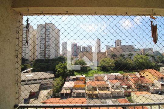 Varanda de apartamento à venda com 3 quartos, 60m² em Imirim, São Paulo