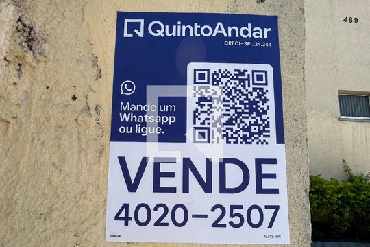 Placa Aproximada  de apartamento à venda com 2 quartos, 60m² em Jardim Vila Galvao, Guarulhos