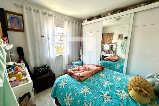 Quarto 2 de apartamento à venda com 2 quartos, 60m² em Jardim Vila Galvao, Guarulhos