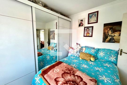 Quarto 2 de apartamento à venda com 2 quartos, 60m² em Jardim Vila Galvao, Guarulhos