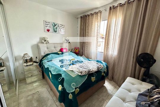 Quarto 1 de apartamento à venda com 2 quartos, 60m² em Jardim Vila Galvao, Guarulhos