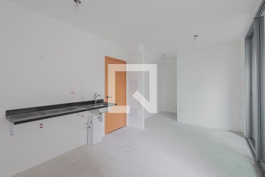 Studio de apartamento à venda com 1 quarto, 30m² em Pinheiros, São Paulo