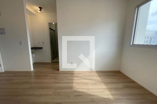 Sala de apartamento à venda com 2 quartos, 37m² em Jaguaré, São Paulo