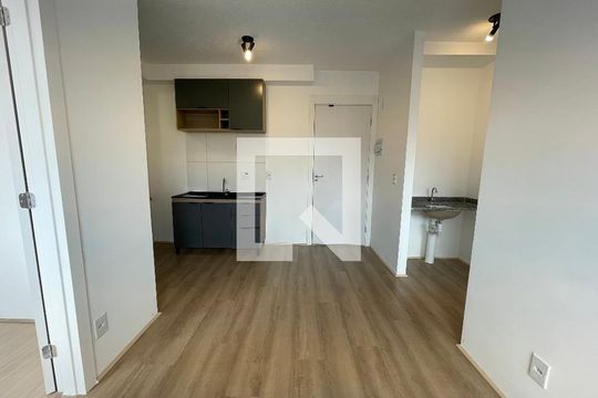 Sala de apartamento à venda com 2 quartos, 37m² em Jaguaré, São Paulo