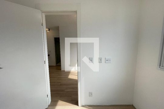Quarto de apartamento à venda com 2 quartos, 37m² em Jaguaré, São Paulo
