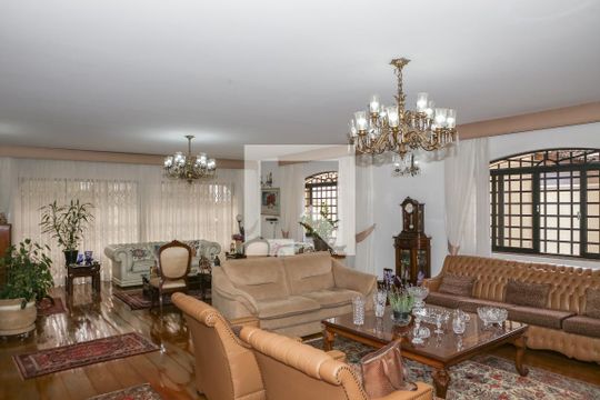 Sala de casa à venda com 4 quartos, 787m² em Alto da Lapa, São Paulo