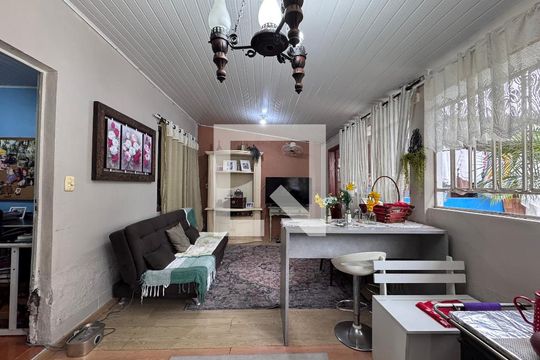 sala de casa para alugar com 3 quartos, 200m² em Feitoria, São Leopoldo