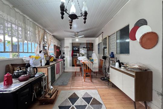 sala de casa para alugar com 3 quartos, 200m² em Feitoria, São Leopoldo