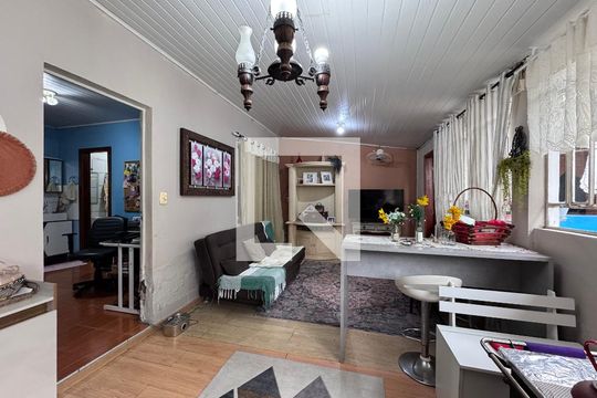sala de casa para alugar com 3 quartos, 200m² em Feitoria, São Leopoldo