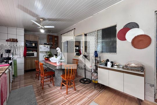 sala de casa para alugar com 3 quartos, 200m² em Feitoria, São Leopoldo