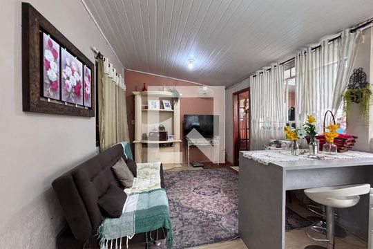 sala de casa para alugar com 3 quartos, 200m² em Feitoria, São Leopoldo