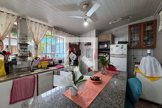 sala de casa para alugar com 3 quartos, 200m² em Feitoria, São Leopoldo