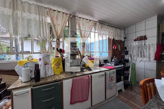 sala de casa para alugar com 3 quartos, 200m² em Feitoria, São Leopoldo