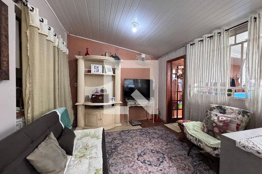 sala de casa para alugar com 3 quartos, 200m² em Feitoria, São Leopoldo